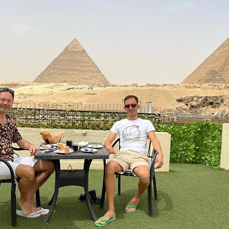 Solima Pyramids Kafret el-Gabal Zewnętrze zdjęcie