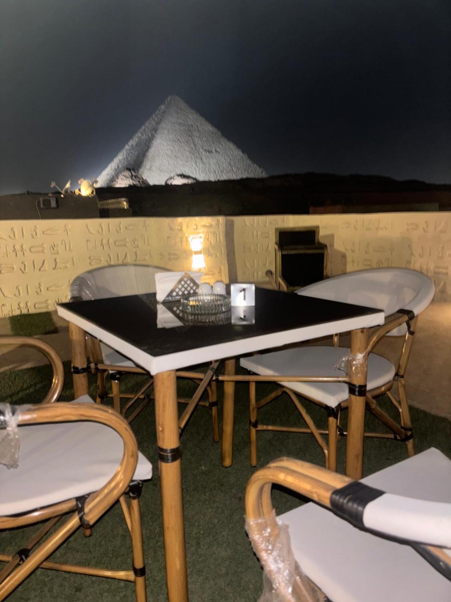 Solima Pyramids Kafret el-Gabal Zewnętrze zdjęcie